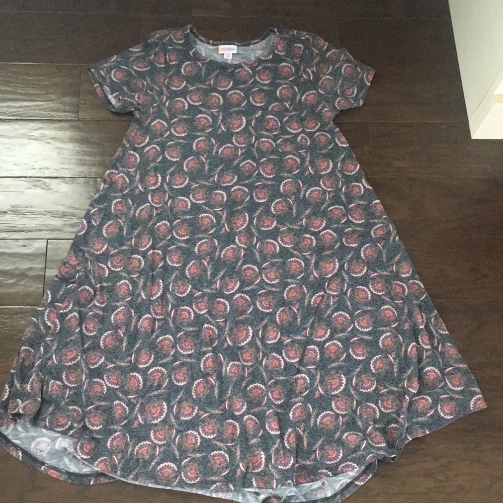 LuLaRoe Carly dress